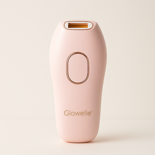 Glowelle™ IPL Hair Remover.